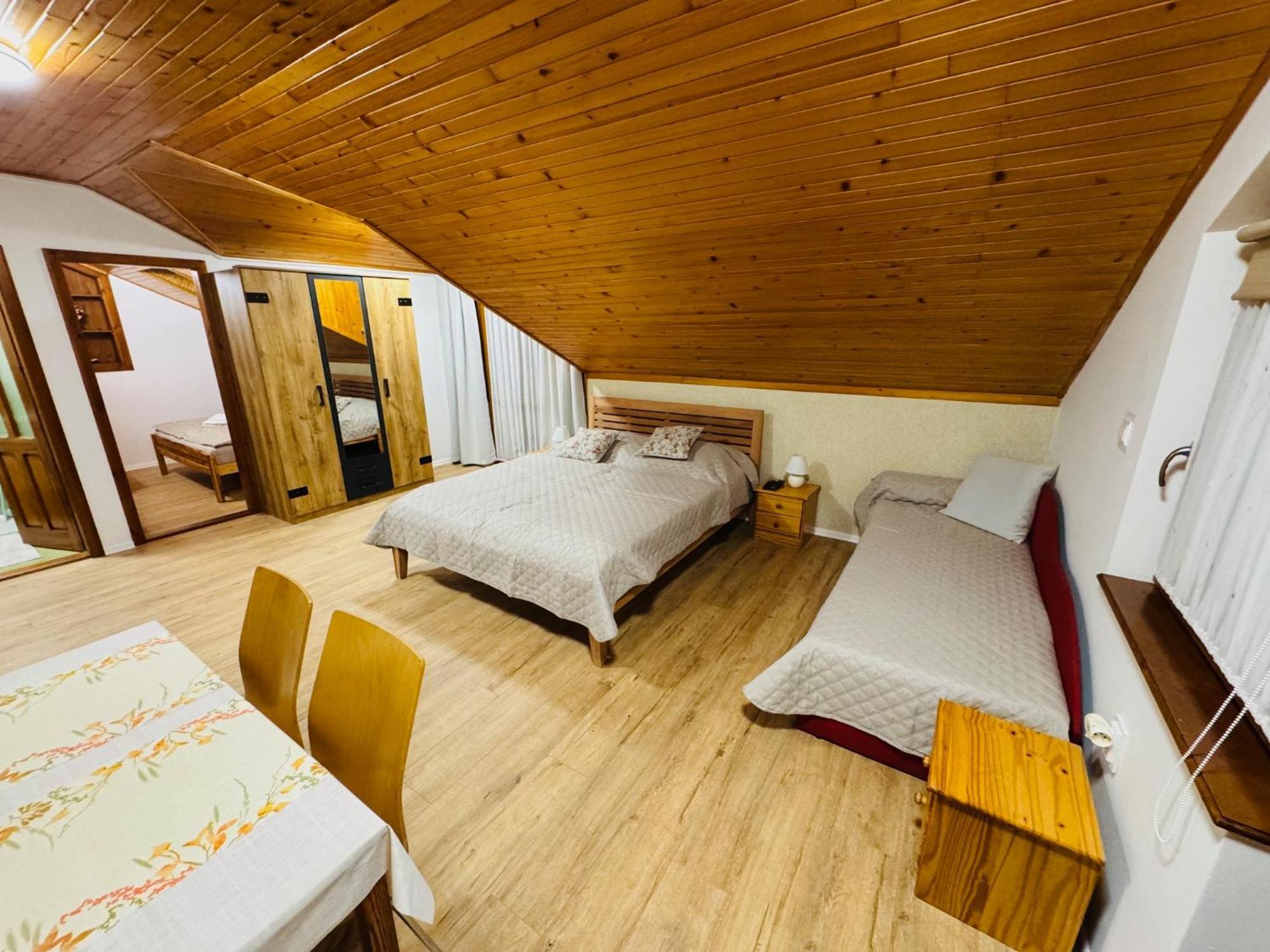 Apartmany Vinné 외부 사진