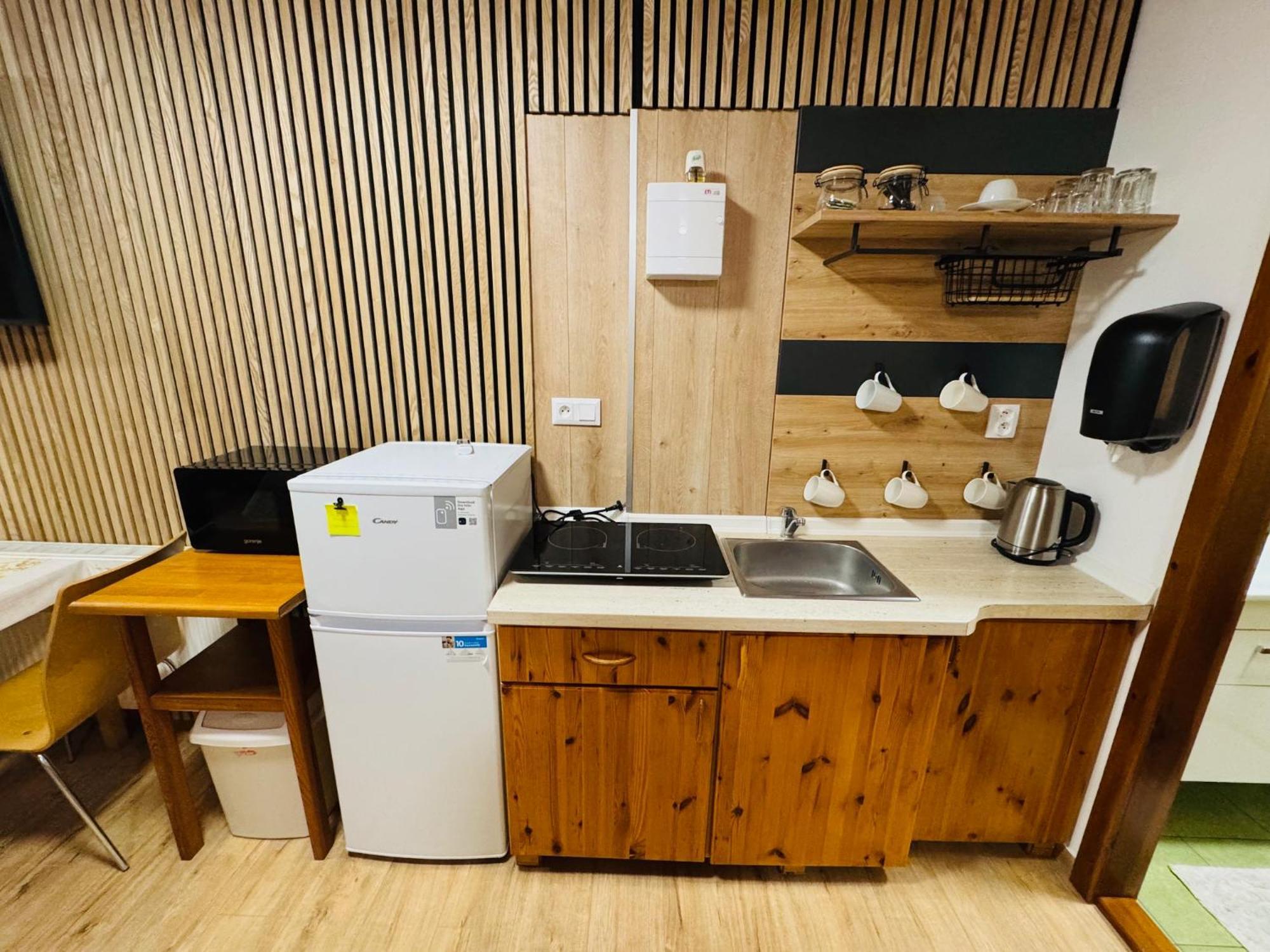 Apartmany Vinné 외부 사진