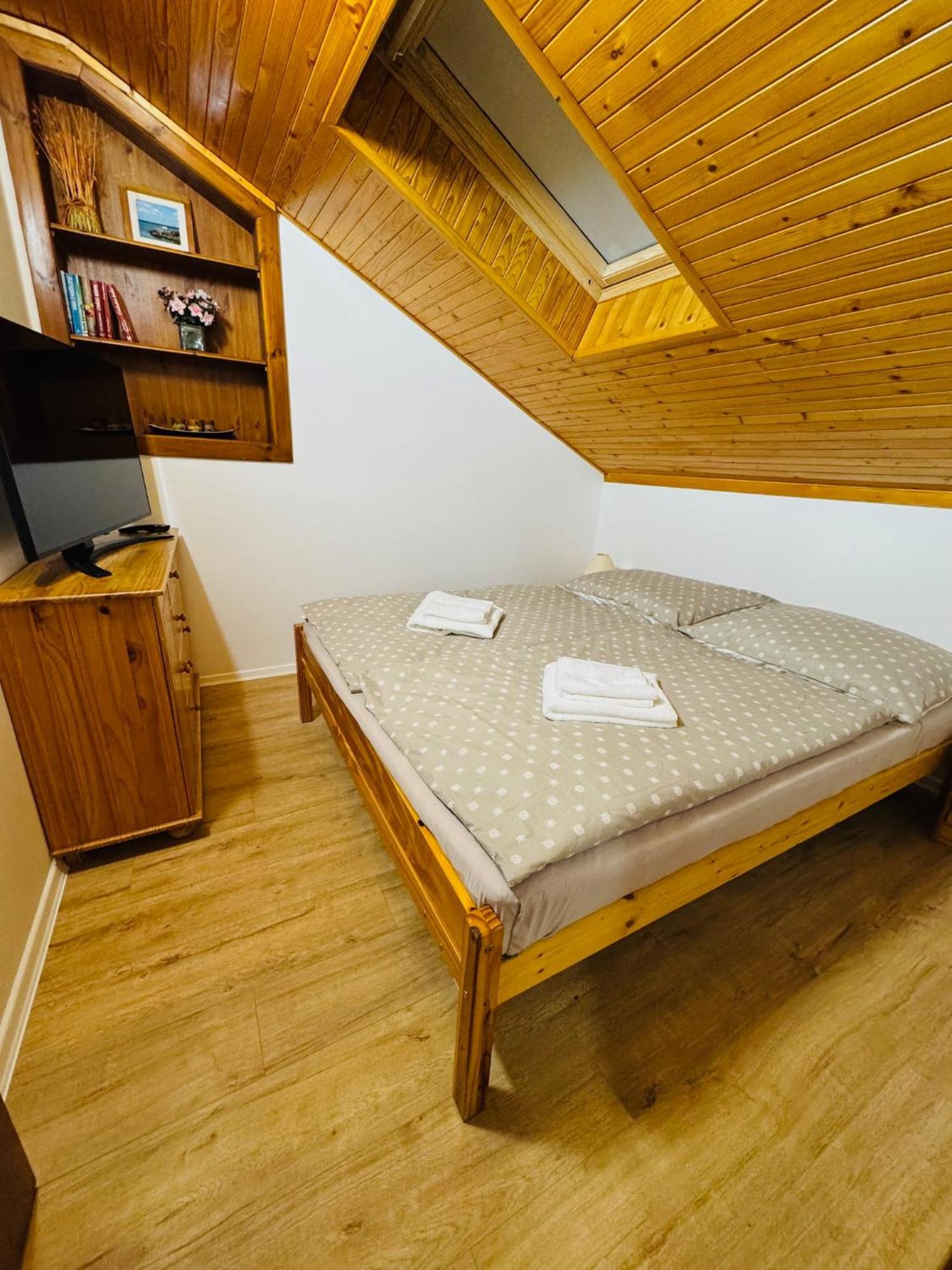 Apartmany Vinné 외부 사진