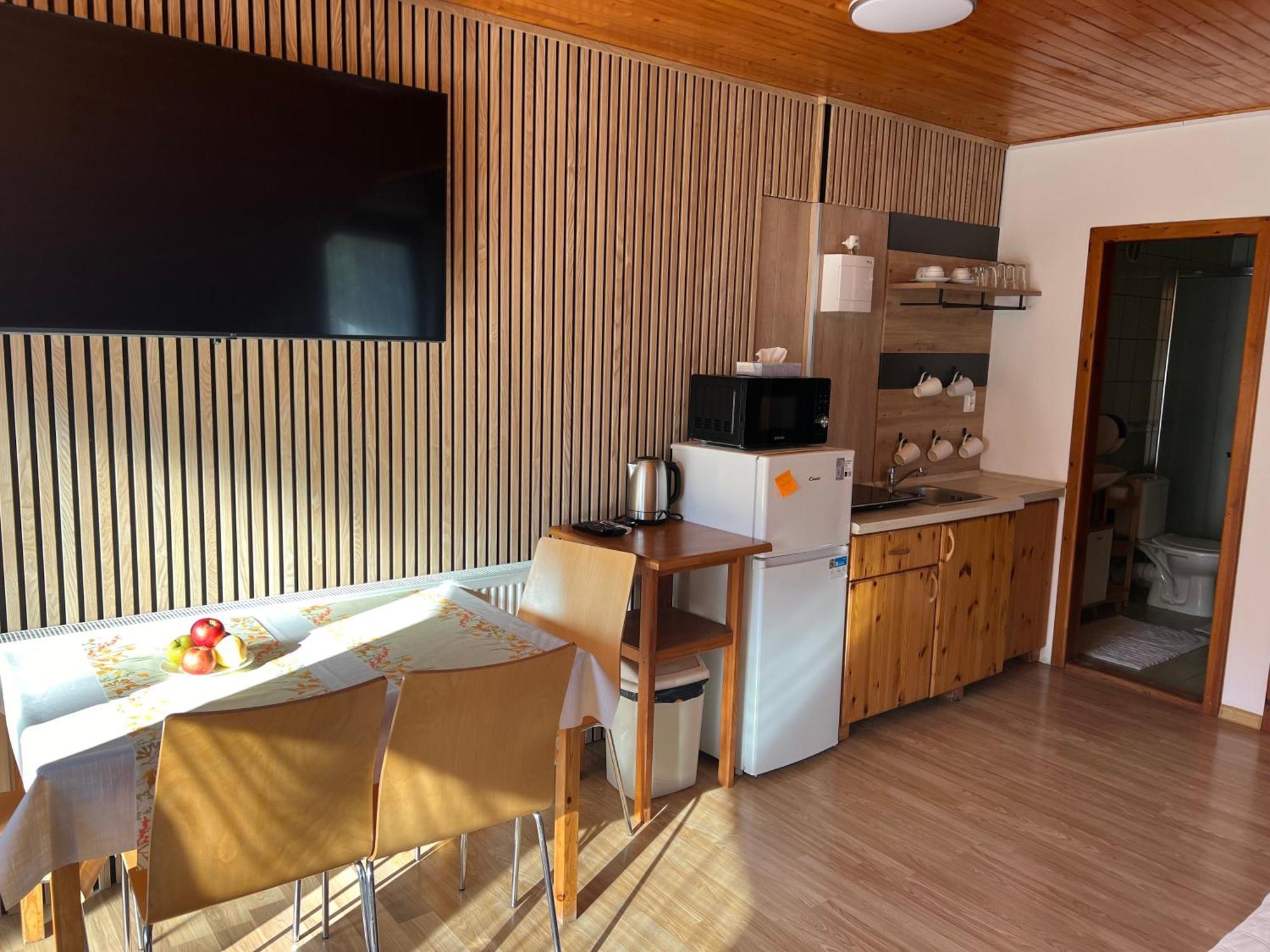 Apartmany Vinné 외부 사진