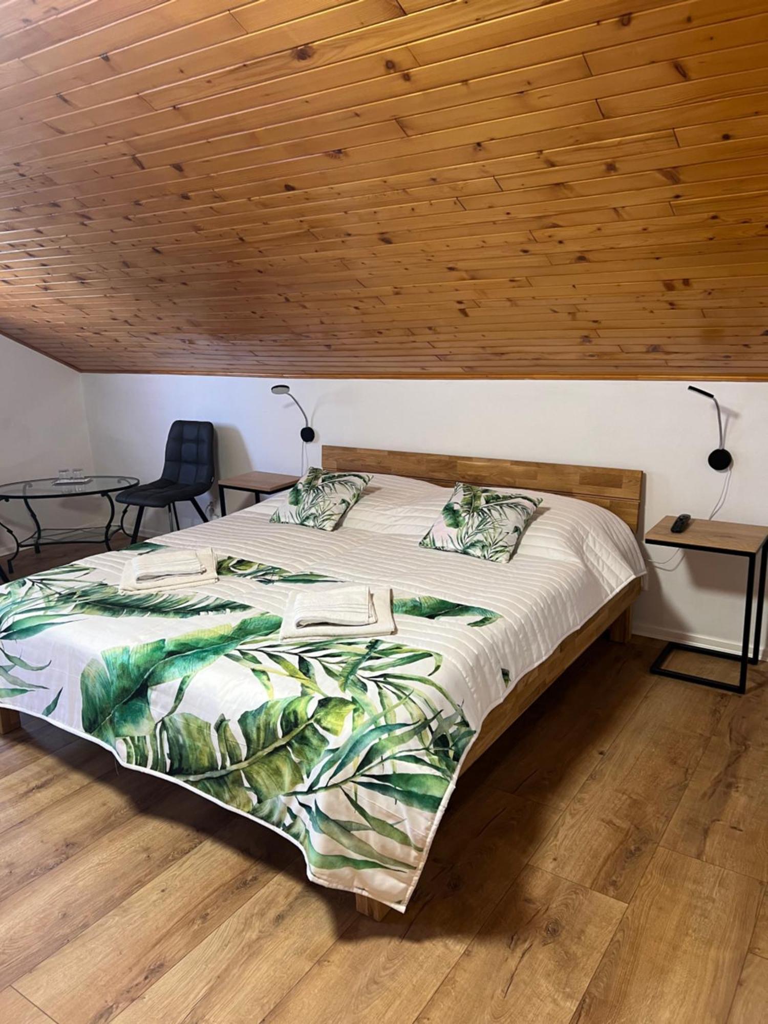 Apartmany Vinné 외부 사진